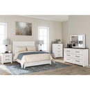  Signature Design by Ashley Gerridan B1190-44 Four Drawer Chest IMAGE 6