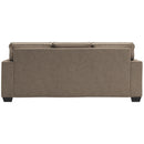  Signature Design by Ashley Greaves Fabric Sectional 5510518 IMAGE 5