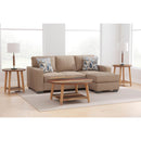  Signature Design by Ashley Greaves Fabric Sectional 5510518 IMAGE 7
