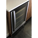  GE Profile 5.1 cu.ft. Freestanding Beverage Center with Digital Temperature Controls PVS06BSPSS IMAGE 11