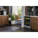  GE Profile 5.1 cu.ft. Freestanding Beverage Center with Digital Temperature Controls PVS06BSPSS IMAGE 15