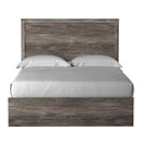  Signature Design by Ashley Ralinksi B2587B2 Queen Panel Bed IMAGE 2