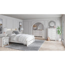  Signature Design by Ashley Altyra B2640-46 Five Drawer Chest IMAGE 12
