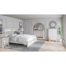  Signature Design by Ashley Altyra B2640-92 Two Drawer Night Stand IMAGE 15
