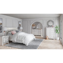  Signature Design by Ashley Altyra B2640-92 Two Drawer Night Stand IMAGE 8