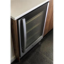  GE Profile 44-Bottle Wine Cooler with Dual Zone PWS06DSPSS IMAGE 7