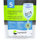  Comerco Dishwasher Tablets 3323.10501 IMAGE 1
