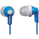  Panasonic In-Ear Headphones RP-HJE120-A IMAGE 1
