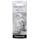  Panasonic In-Ear Headphones RP-HJE120-S IMAGE 2