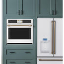  Café 30-inch, 5 cu.ft. Built-in Single Wall Oven with True European Convection with Direct Air CTS90DP4NW2 IMAGE 3