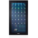  Danby 36-Bottle Wine Cooler with LED Lighting DWC036A2BDB-6 IMAGE 3