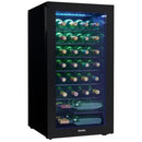  Danby 36-Bottle Wine Cooler with LED Lighting DWC036A2BDB-6 IMAGE 4