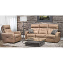  Podium Ronin Rocker Fabric Recliner 40012-02-R-4739-58 IMAGE 2