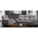  Podium Roxie Power Rocker Fabric Recliner 40152-OPH-02 IMAGE 2