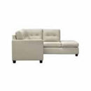  Podium Serafina 2 pc Sectional 1030-330/1030-620-6031/5915-11 IMAGE 2