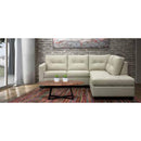  Podium Serafina 2 pc Sectional 1030-330/1030-620-6031/5915-11 IMAGE 4