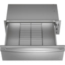  GE Profile 30-inch Warming Drawer PTW9000SPSS IMAGE 2