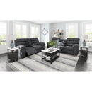  Signature Design by Ashley Wilhurst 5540394 Double Reclining Loveseat with Console IMAGE 14