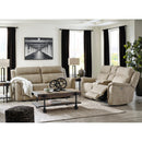  Signature Design by Ashley Next-Gen DuraPella 5930218 Power Reclining Loveseat with Console and Adjustable Headrest IMAGE 14