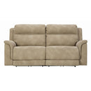  Signature Design by Ashley Next-Gen Durapella 5930247 2 Seat Power Reclining Sofa Adjustable Headrest IMAGE 1