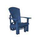  C.R. Plastic Products Generation G01-20 Single Glider - Navy IMAGE 1