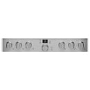  Café 36-inch Freestanding Dual-Fuel Range with 6 Burners C2Y366P2TS1 IMAGE 5