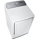  Samsung 7.4 cu.ft. Electric Dryer with Smart Care DVE50T5205W/AC IMAGE 6