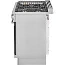  Electrolux 30-inch Dual-Fuel Freestanding Range ECFD3068AS IMAGE 13