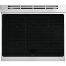  Electrolux 30-inch Freestanding Electric Induction Range ECFI3068AS IMAGE 2