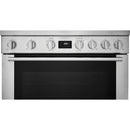  Electrolux 36-inch Freestanding Electric Induction Range ECFI3668AS IMAGE 4