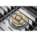  Electrolux 30-inch Built-in Gas Cooktop ECCG3068AS IMAGE 4