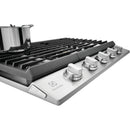  Electrolux 30-inch Built-in Gas Cooktop ECCG3068AS IMAGE 7