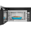  Electrolux 30-inch Over-the-Range Microwave Oven with Convection EMOW1911AS IMAGE 3