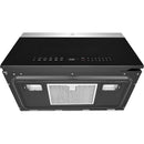  Electrolux 30-inch Over-the-Range Microwave Oven with Convection EMOW1911AS IMAGE 4