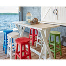  C.R. Plastic Products Generation C21-20 Bar Stool - Navy IMAGE 3