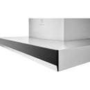  Electrolux 30-inch Wall Mount T Shape Hood ECVW3062AS IMAGE 4