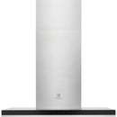  Electrolux 36-inch Wall Mount T Shape Hood ECVW3662AS IMAGE 1