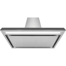  Electrolux 36-inch Wall Mount T Shape Hood ECVW3662AS IMAGE 4