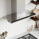  Electrolux 36-inch Wall Mount T Shape Hood ECVW3662AS IMAGE 5