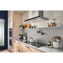  Electrolux 36-inch Wall Mount T Shape Hood ECVW3662AS IMAGE 6