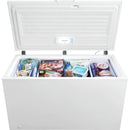  Frigidaire 14.8 cu.ft.Chest Freezer with LED Lighting FFCL1542AW IMAGE 5