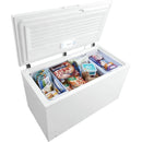  Frigidaire 14.8 cu.ft.Chest Freezer with LED Lighting FFCL1542AW IMAGE 6