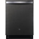  GE 24-inch Built-in Dishwasher with Stainless Steel Tub GBT640SMPES IMAGE 1