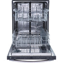 GE 24-inch Built-in Dishwasher with Stainless Steel Tub GBT640SMPES IMAGE 2