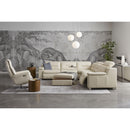  Palliser Apex 44008 3 pc Reclining Sectional - Rein Parchment IMAGE 6