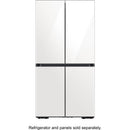  Samsung BESPOKE 4-Door Flex™ Refrigerator Panel RA-F18DUU35/AA IMAGE 2