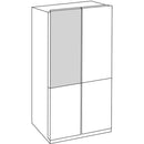  Samsung BESPOKE 4-Door Flex™ Refrigerator Panel RA-F18DUU41/AA IMAGE 3