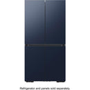  Samsung BESPOKE 4-Door Flex™ Refrigerator Panel RA-F18DBBQN/AA IMAGE 2