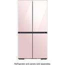  Samsung BESPOKE 4-Door Flex™ Refrigerator Panel RA-F18DBB32/AA IMAGE 2