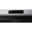  Samsung 30-inch Freestanding Gas Range with Wi-Fi Connect NX60A6111SS/AA IMAGE 6